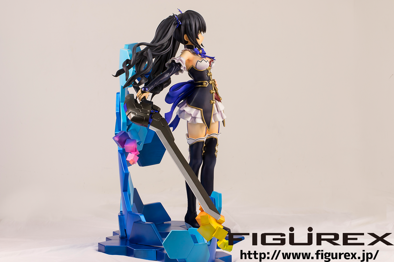 Choujigen Game Neptune - Noire (Figurex) photo 13