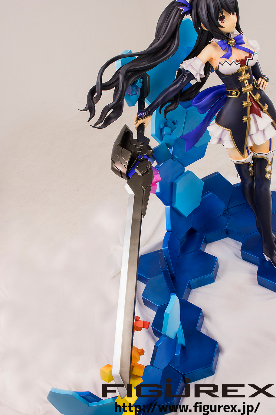 Choujigen Game Neptune - Noire (Figurex) photo 14