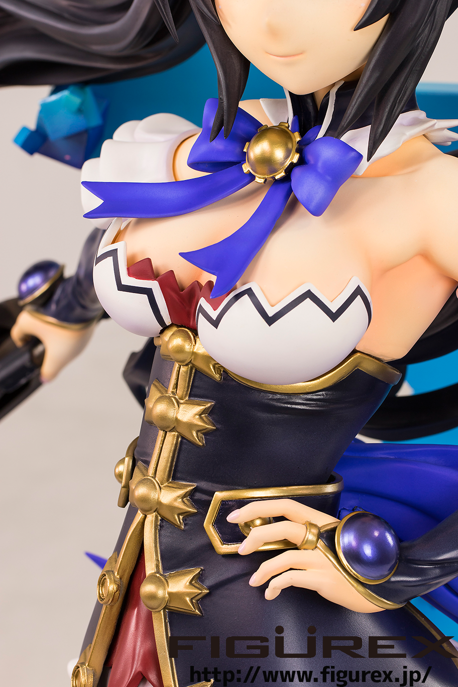 Choujigen Game Neptune - Noire (Figurex) photo 15