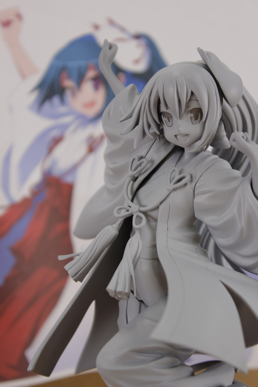 Suwahime Project - Gemba Sara - 1/10 (PLUM) photo 3
