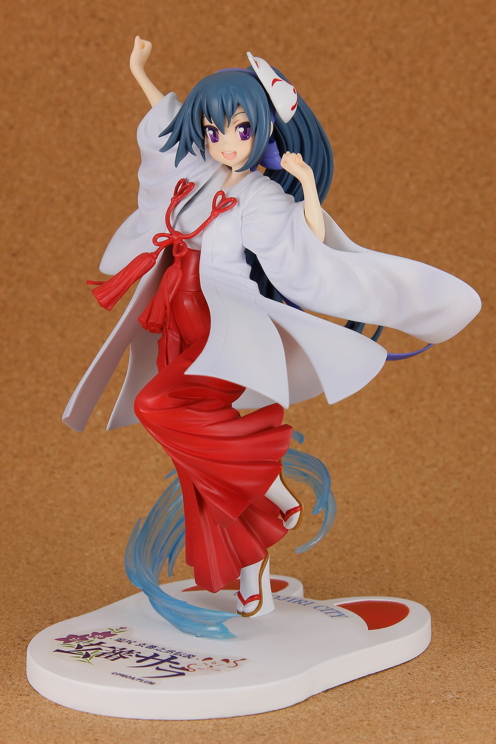 Suwahime Project - Gemba Sara - 1/10 (PLUM) photo 6