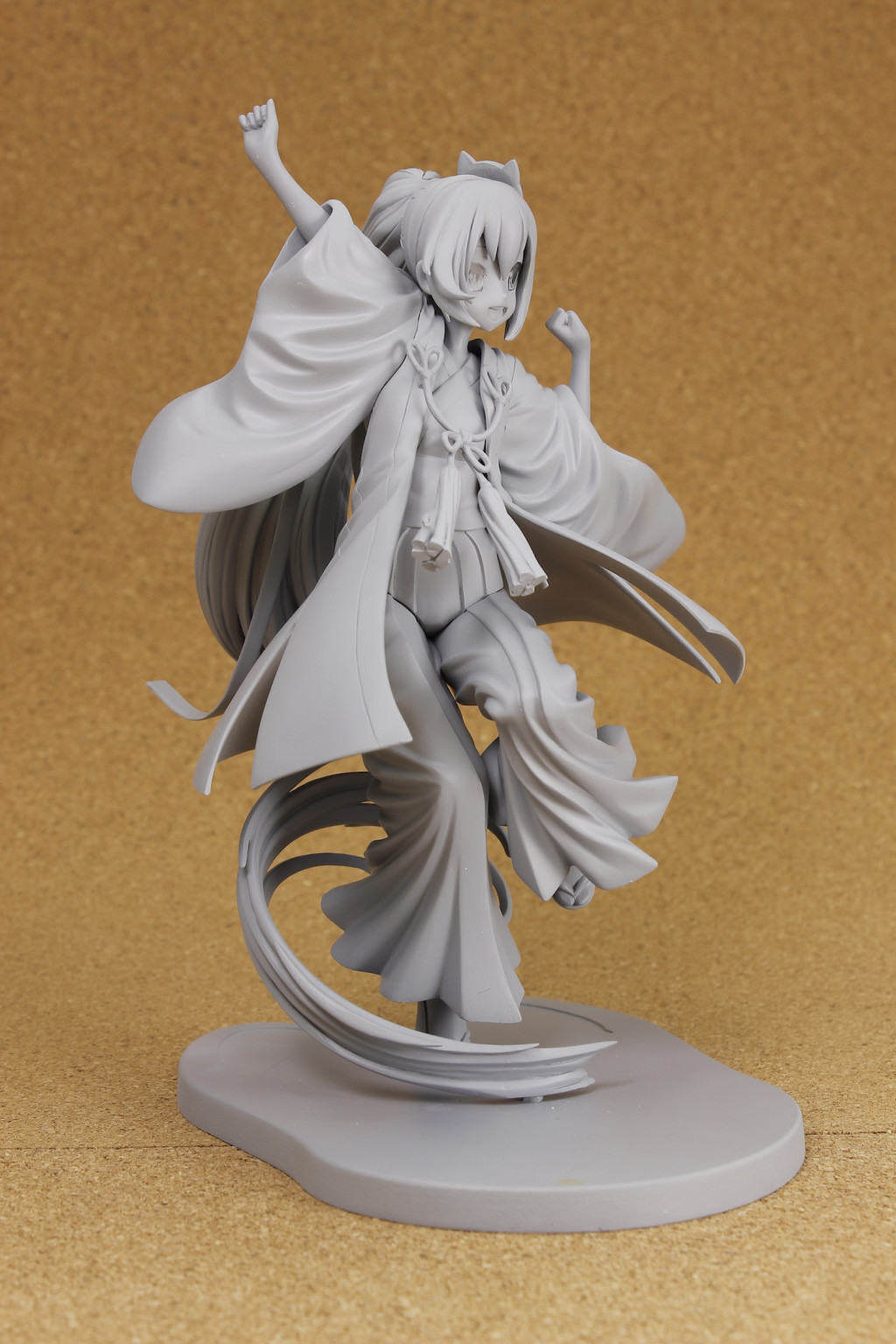Suwahime Project - Gemba Sara - 1/10 (PLUM) photo 7