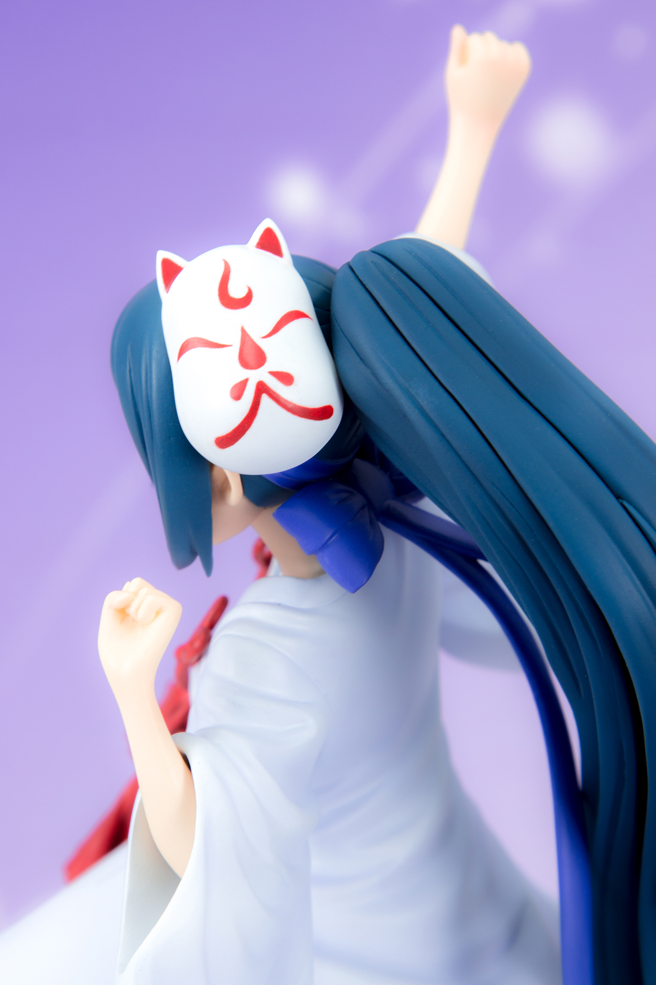 Suwahime Project - Gemba Sara - 1/10 (PLUM) photo 8