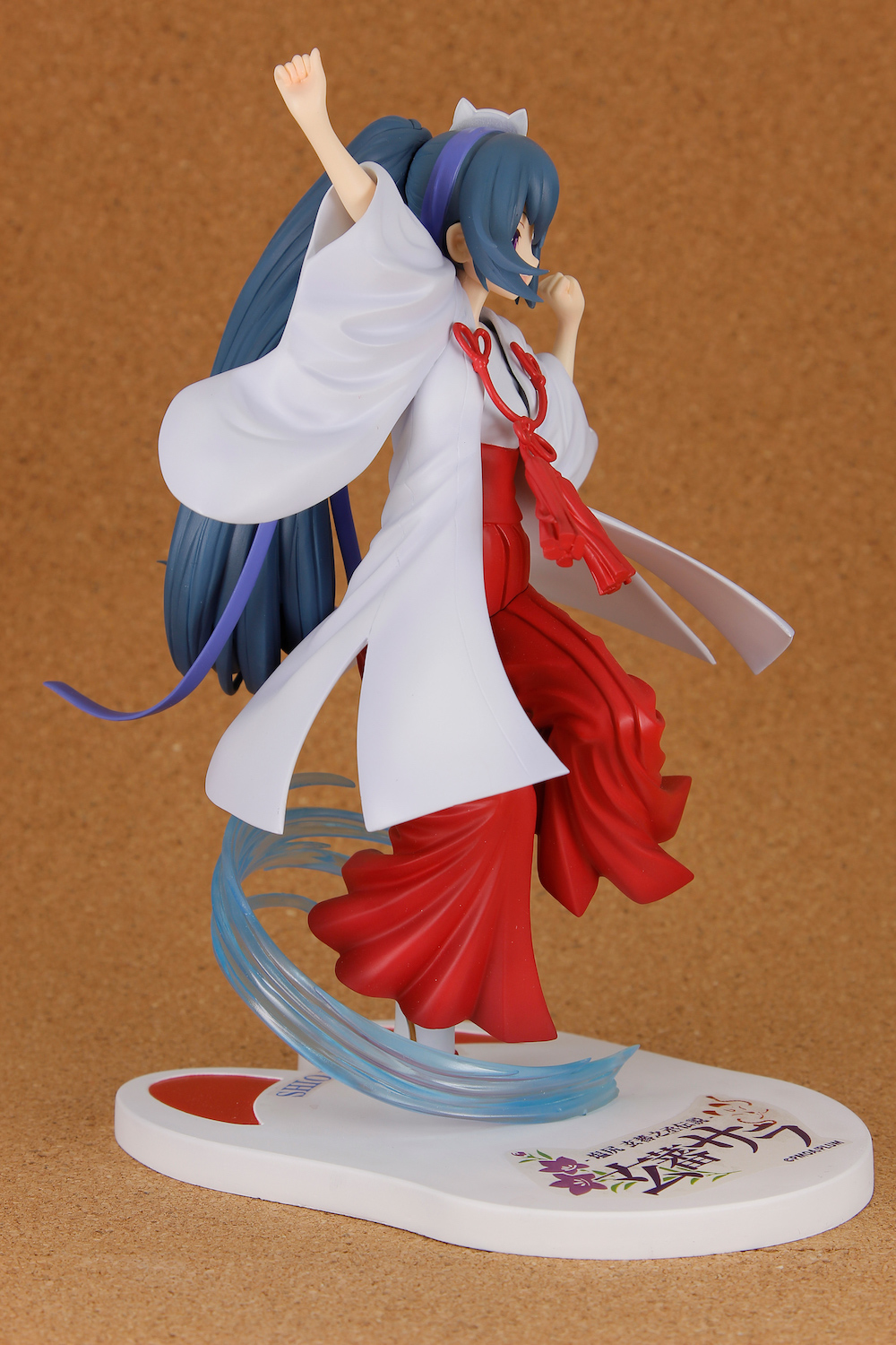 Suwahime Project - Gemba Sara - 1/10 (PLUM) photo 10