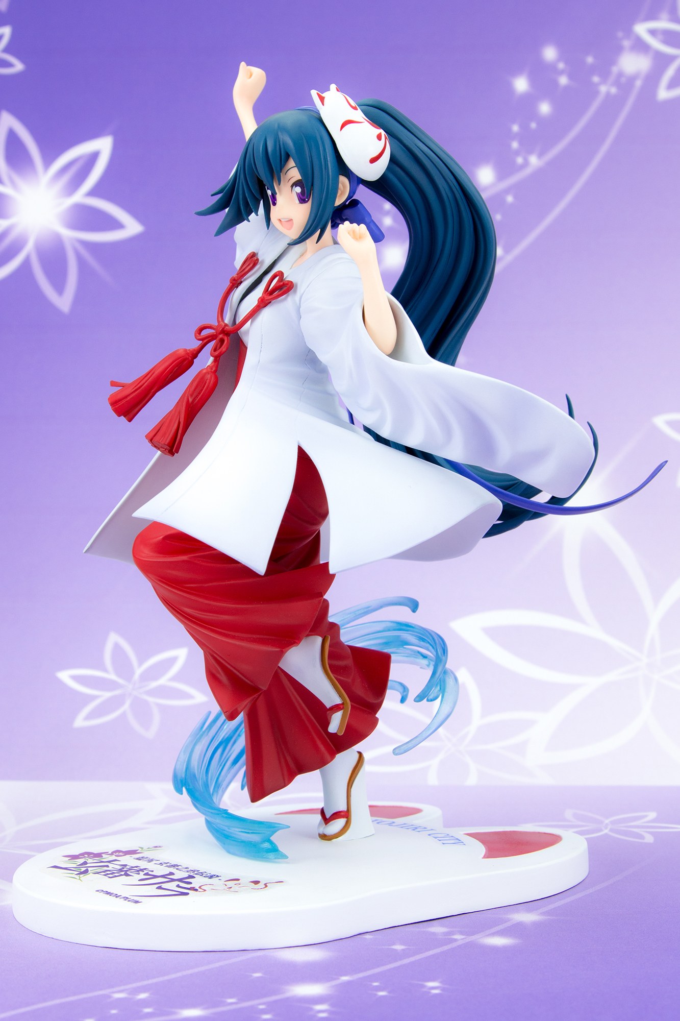 Suwahime Project - Gemba Sara - 1/10 (PLUM) photo 20