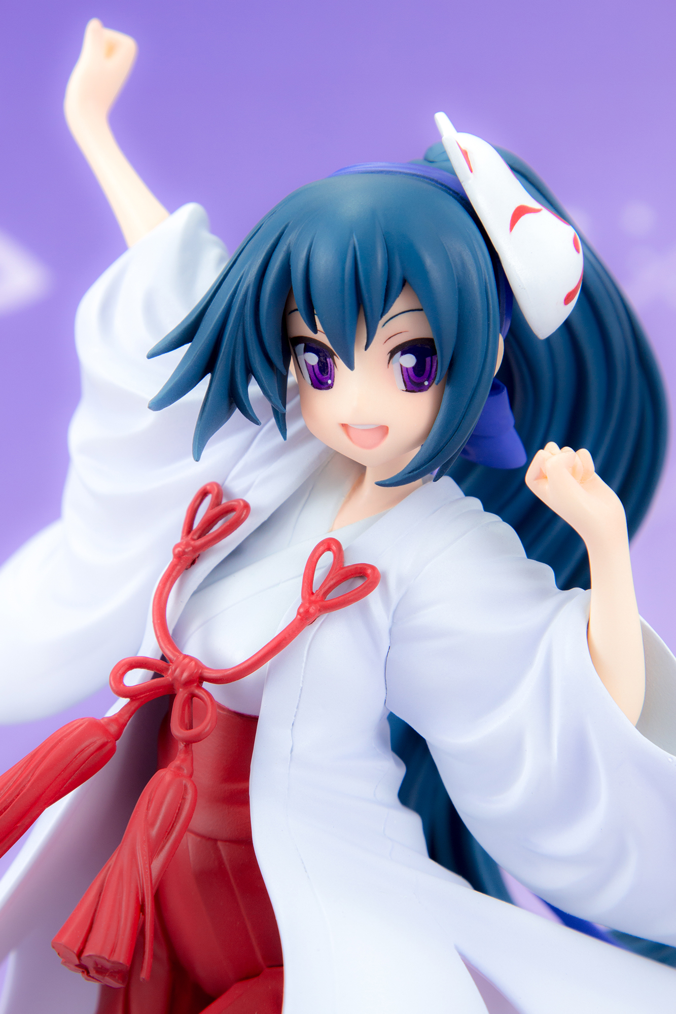 Suwahime Project - Gemba Sara - 1/10 (PLUM) photo 21