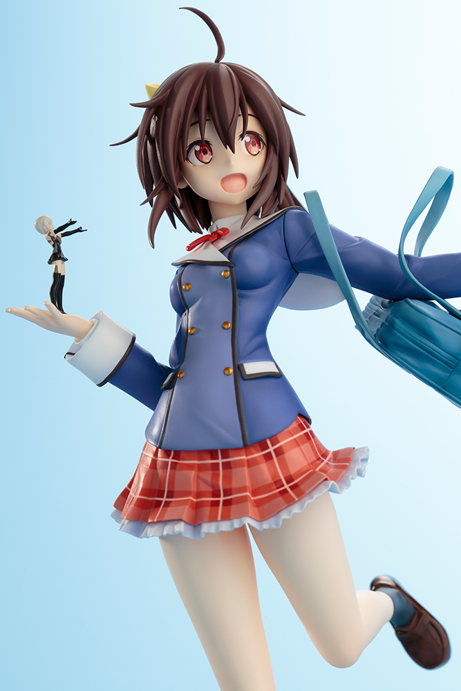 Frame Arms Girl - Gennai Ao - 1/7 (Kotobukiya) photo 2