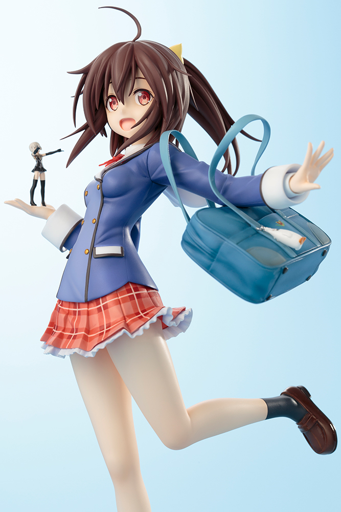 Frame Arms Girl - Gennai Ao - 1/7 (Kotobukiya) photo 3