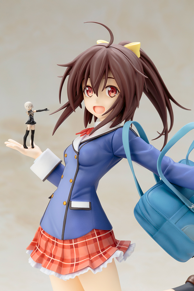 Frame Arms Girl - Gennai Ao - 1/7 (Kotobukiya) photo 4