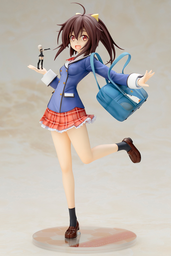 Frame Arms Girl - Gennai Ao - 1/7 (Kotobukiya) photo 5
