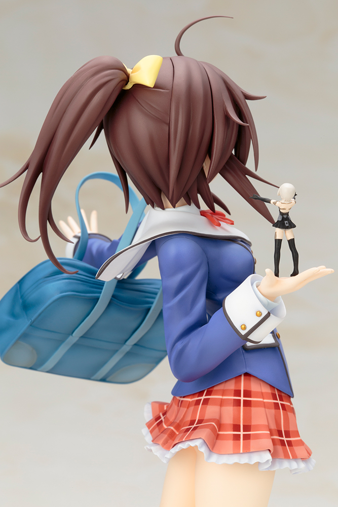 Frame Arms Girl - Gennai Ao - 1/7 (Kotobukiya) photo 6