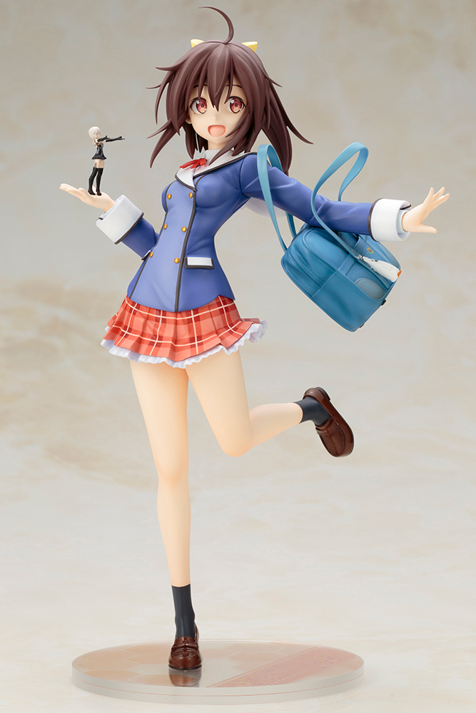Frame Arms Girl - Gennai Ao - 1/7 (Kotobukiya) photo 7