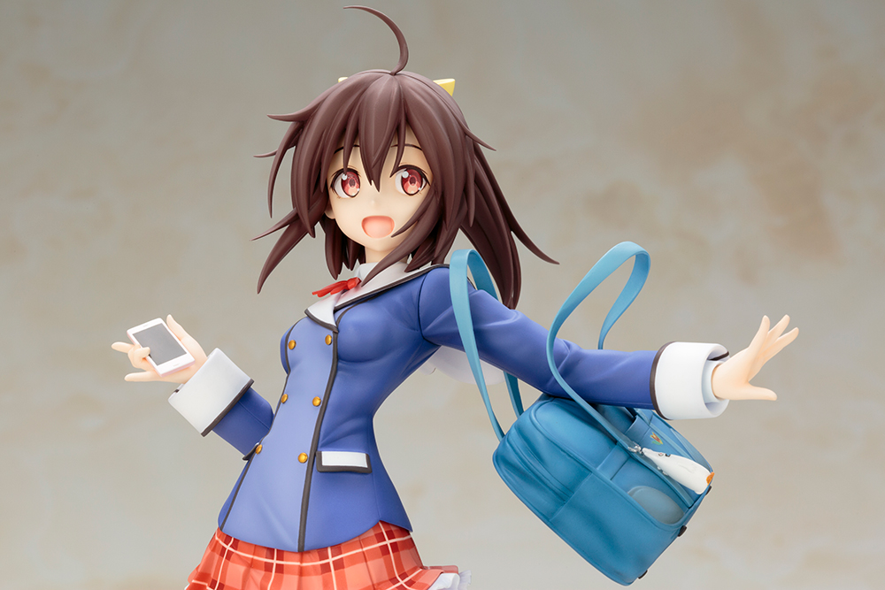 Frame Arms Girl - Gennai Ao - 1/7 (Kotobukiya) photo 8