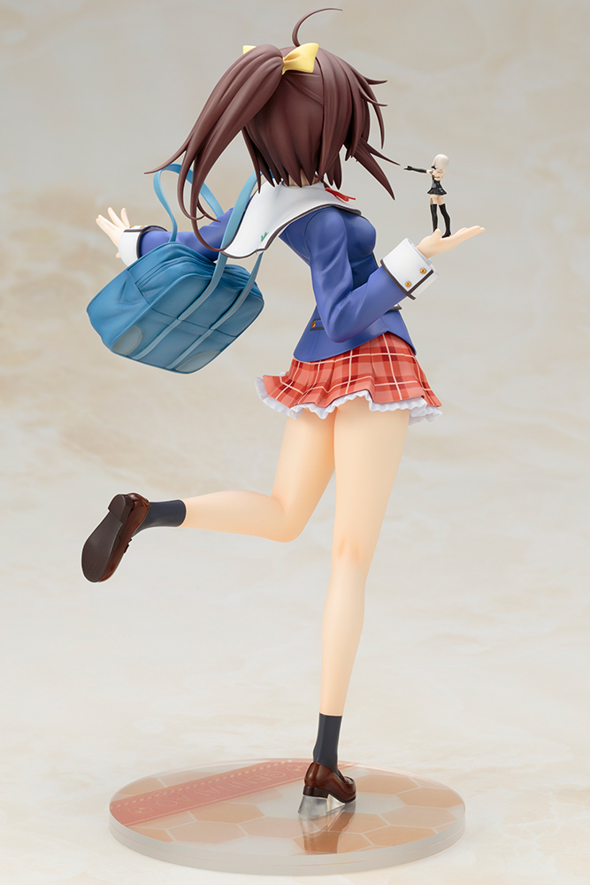 Frame Arms Girl - Gennai Ao - 1/7 (Kotobukiya) photo 10