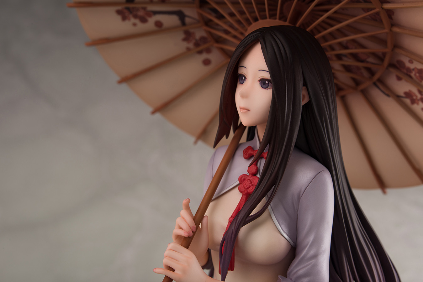 Yi Ren Zhi Xia The Outcast - Feng Baobao - 1/7 (Emontoys) photo 2