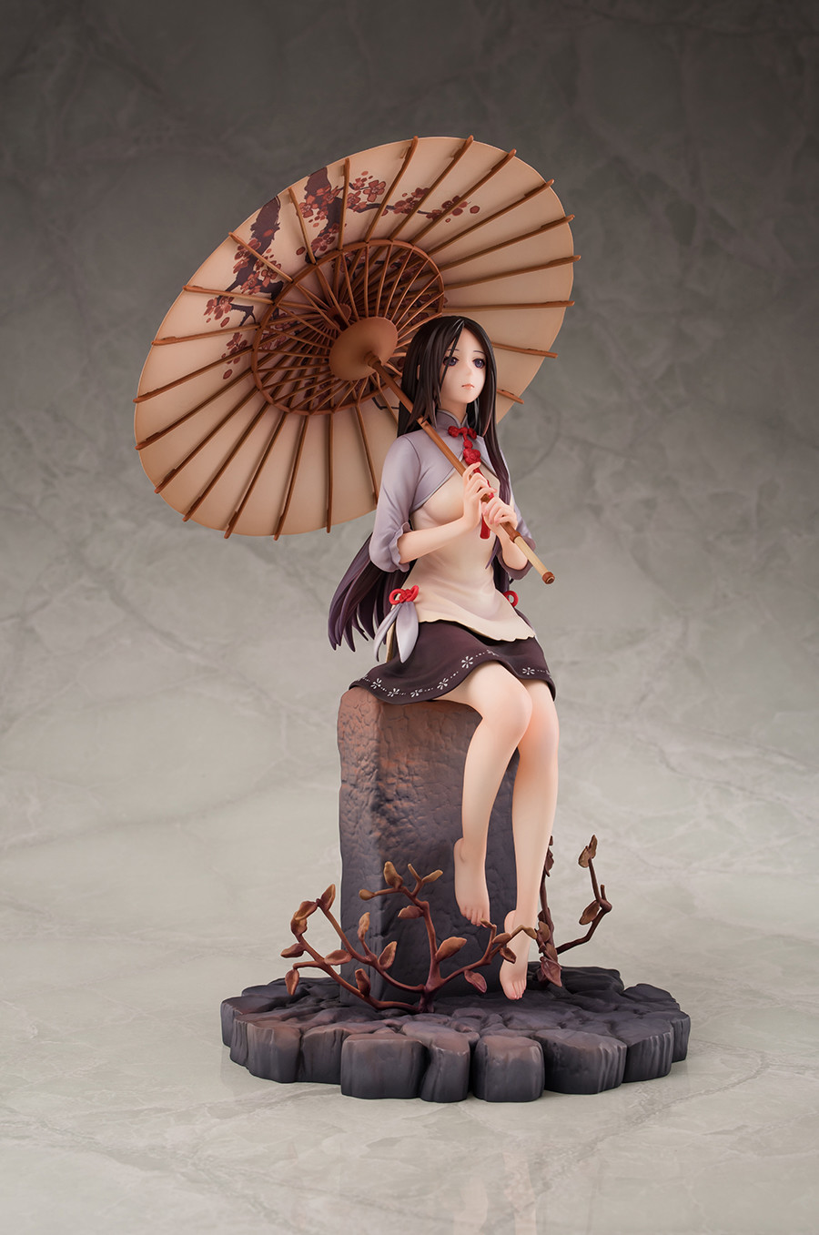 Yi Ren Zhi Xia The Outcast - Feng Baobao - 1/7 (Emontoys) photo 3