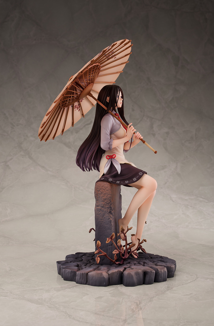 Yi Ren Zhi Xia The Outcast - Feng Baobao - 1/7 (Emontoys) photo 4