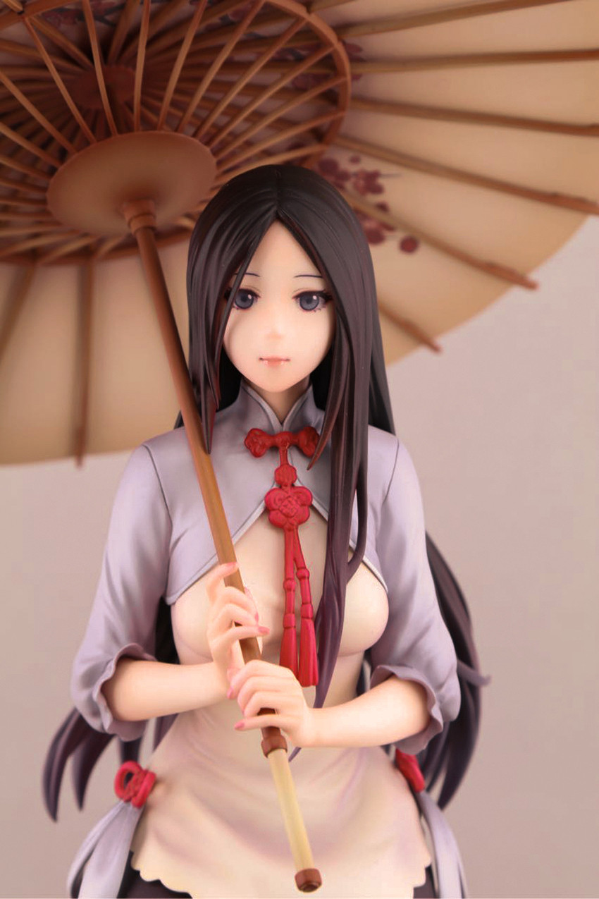 Yi Ren Zhi Xia The Outcast - Feng Baobao - 1/7 (Emontoys) photo 5