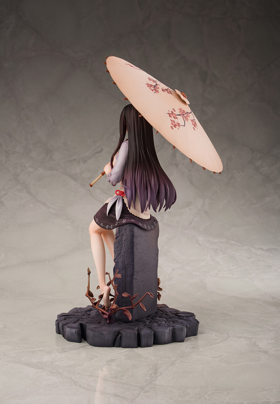 Yi Ren Zhi Xia The Outcast - Feng Baobao - 1/7 (Emontoys) photo 8
