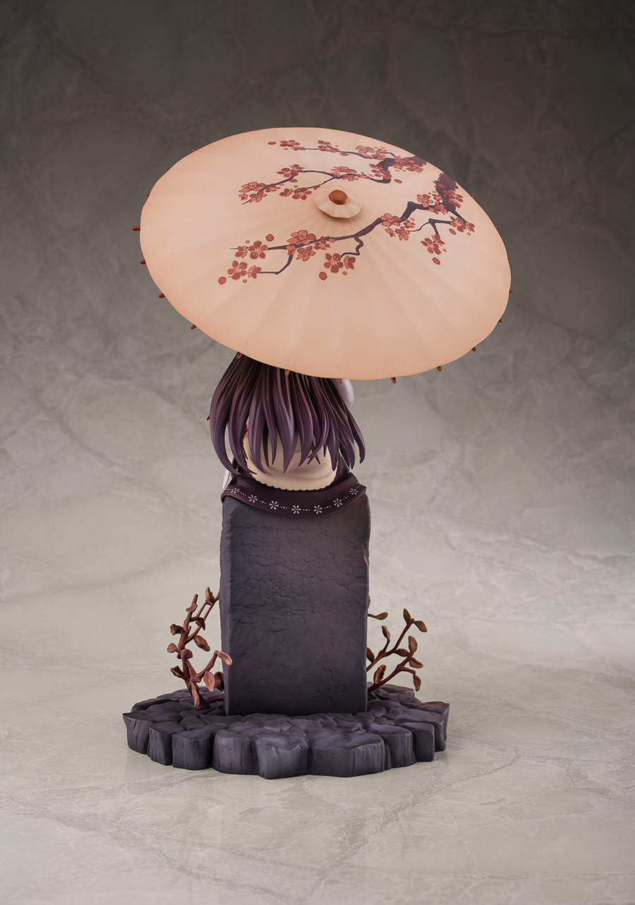 Yi Ren Zhi Xia The Outcast - Feng Baobao - 1/7 (Emontoys) photo 9