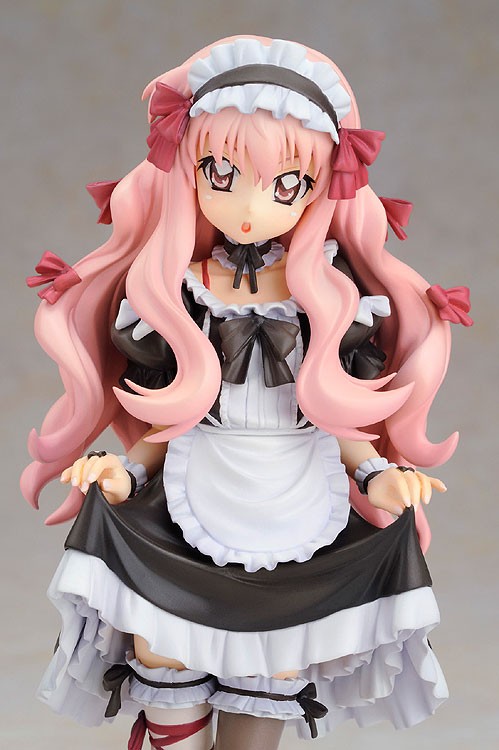 Zero no Tsukaima - Louise Françoise Le Blanc de la Vallière - 1/8 - Gothic Punk ver. (Alter) photo 2