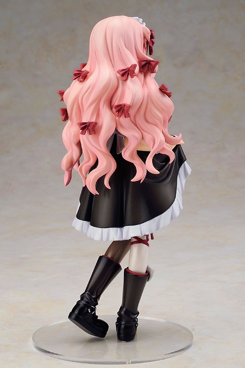 Zero no Tsukaima - Louise Françoise Le Blanc de la Vallière - 1/8 - Gothic Punk ver. (Alter) photo 3