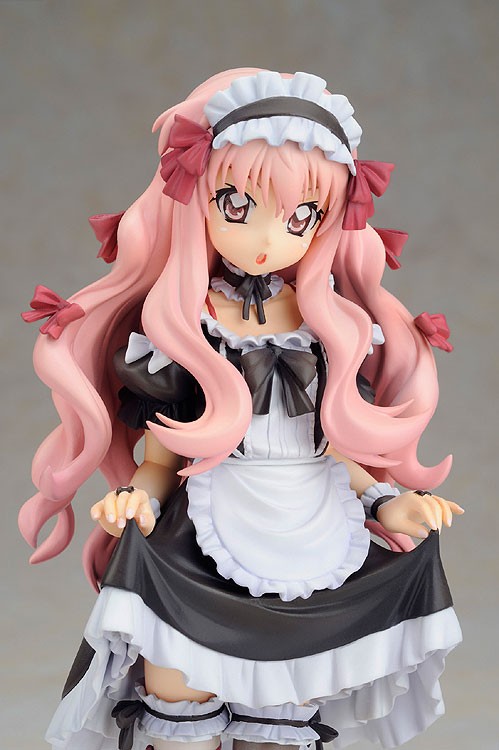 Zero no Tsukaima - Louise Françoise Le Blanc de la Vallière - 1/8 - Gothic Punk ver. (Alter) photo 6