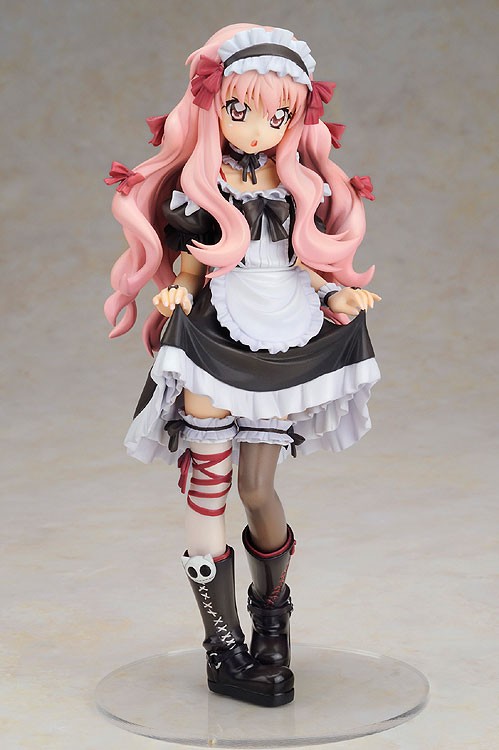 Zero no Tsukaima - Louise Françoise Le Blanc de la Vallière - 1/8 - Gothic Punk ver. (Alter) photo 7