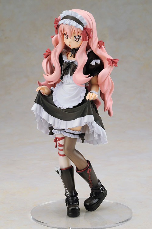 Zero no Tsukaima - Louise Françoise Le Blanc de la Vallière - 1/8 - Gothic Punk ver. (Alter) photo 8