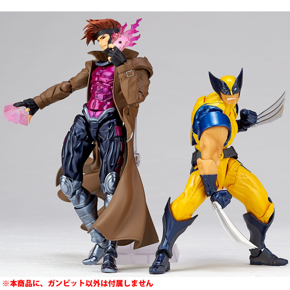X-Men - Wolverine - Amazing Yamaguchi (No.005) - Revoltech (Kaiyodo) photo 8