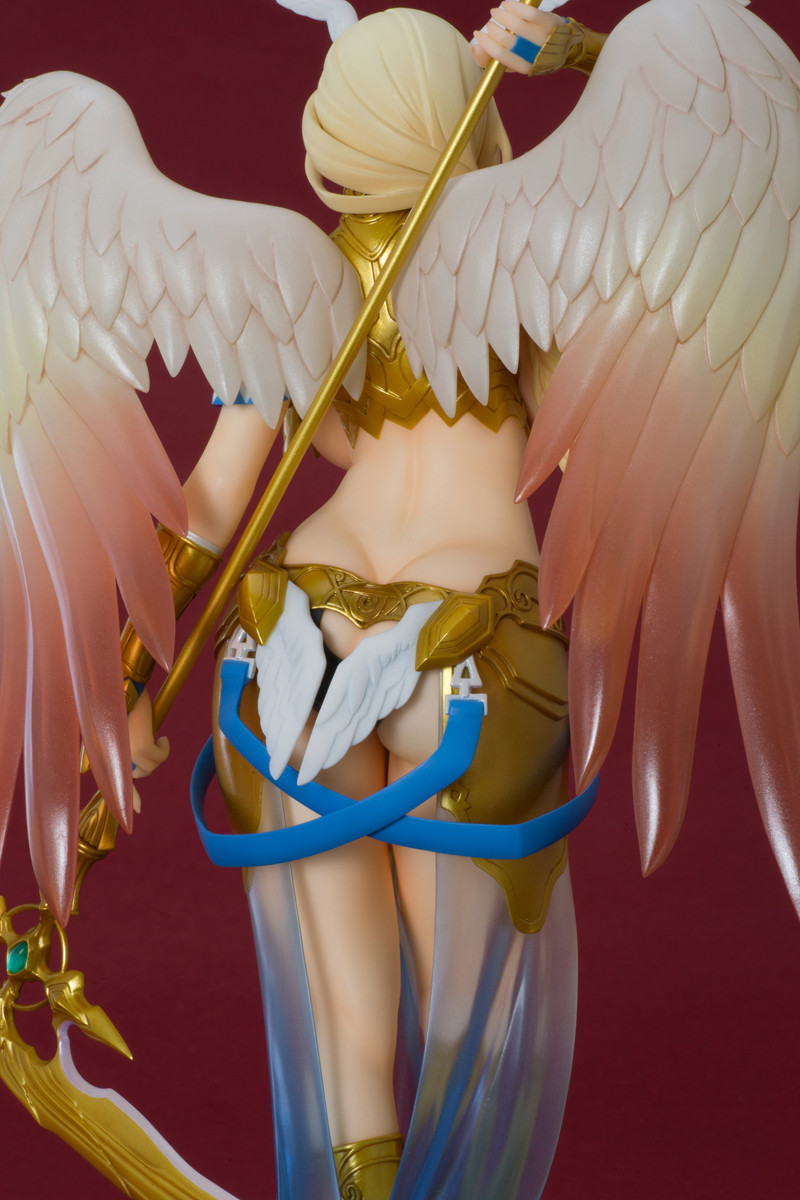 Nanatsu no Bitoku - Sariel - 1/8 - Jihi no Zou (Orchid Seed) photo 7
