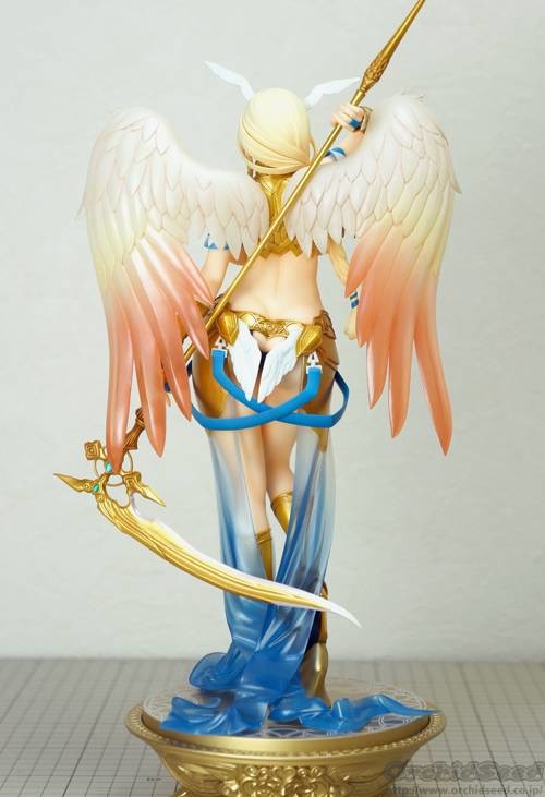 Nanatsu no Bitoku - Sariel - 1/8 - Jihi no Zou (Orchid Seed) photo 15