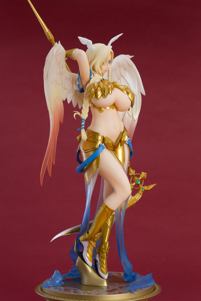 Nanatsu no Bitoku - Sariel - 1/8 - Jihi no Zou (Orchid Seed) photo 16