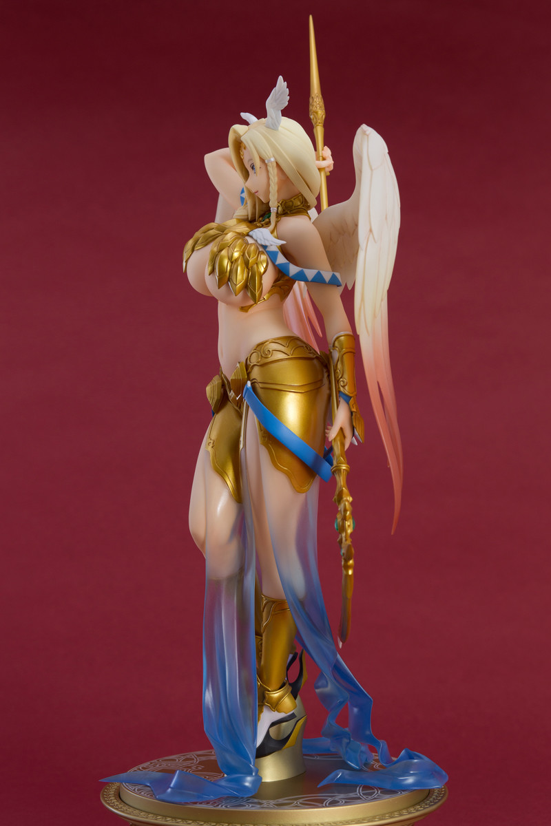 Nanatsu no Bitoku - Sariel - 1/8 - Jihi no Zou (Orchid Seed) photo 17