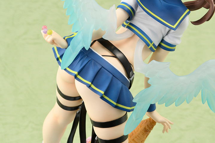 Nanatsu no Bitoku - Raphael - 1/8 - Normal Edition (Amakuni, Hobby Japan) photo 3