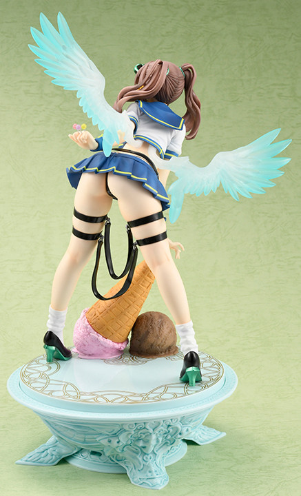 Nanatsu no Bitoku - Raphael - 1/8 - Normal Edition (Amakuni, Hobby Japan) photo 7