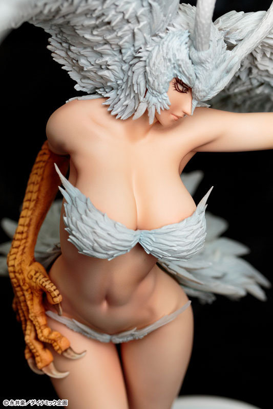 Devilman - Sirene - Grand Toys - 1/7 (Griffon Enterprises) photo 2