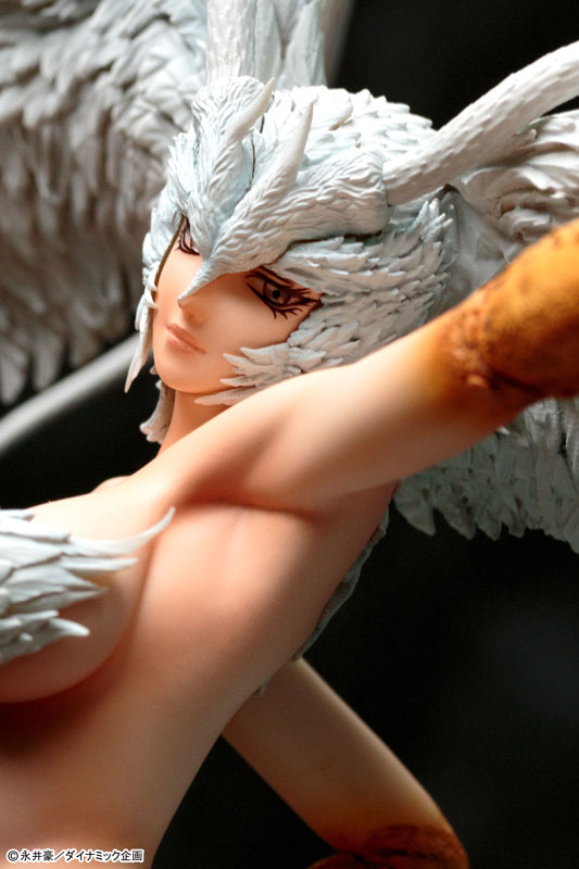 Devilman - Sirene - Grand Toys - 1/7 (Griffon Enterprises) photo 3