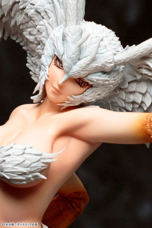 Devilman - Sirene - Grand Toys - 1/7 (Griffon Enterprises) photo 4