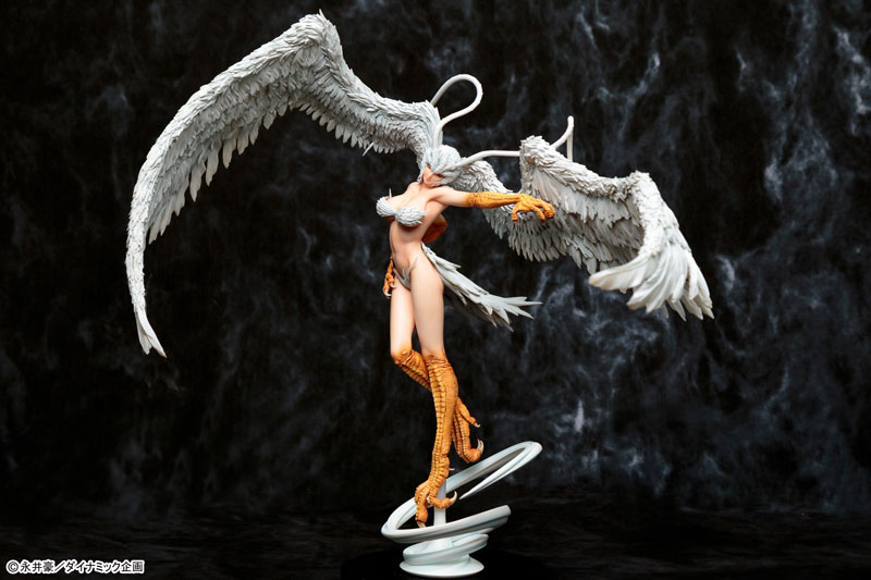 Devilman - Sirene - Grand Toys - 1/7 (Griffon Enterprises) photo 5
