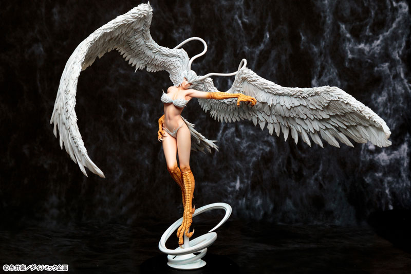 Devilman - Sirene - Grand Toys - 1/7 (Griffon Enterprises) photo 6