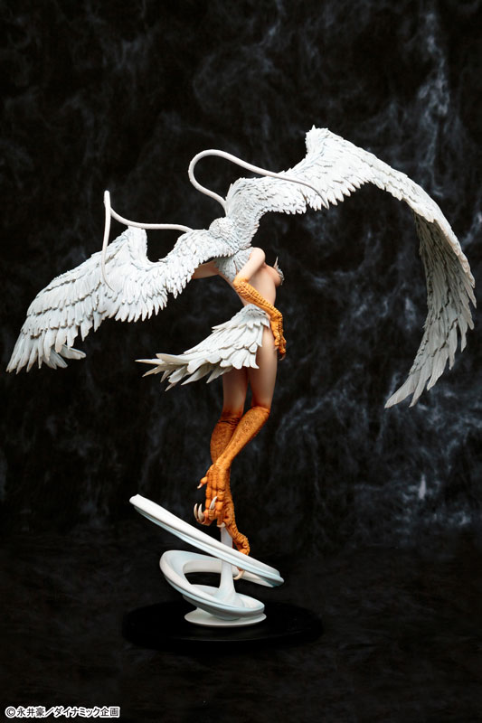 Devilman - Sirene - Grand Toys - 1/7 (Griffon Enterprises) photo 12