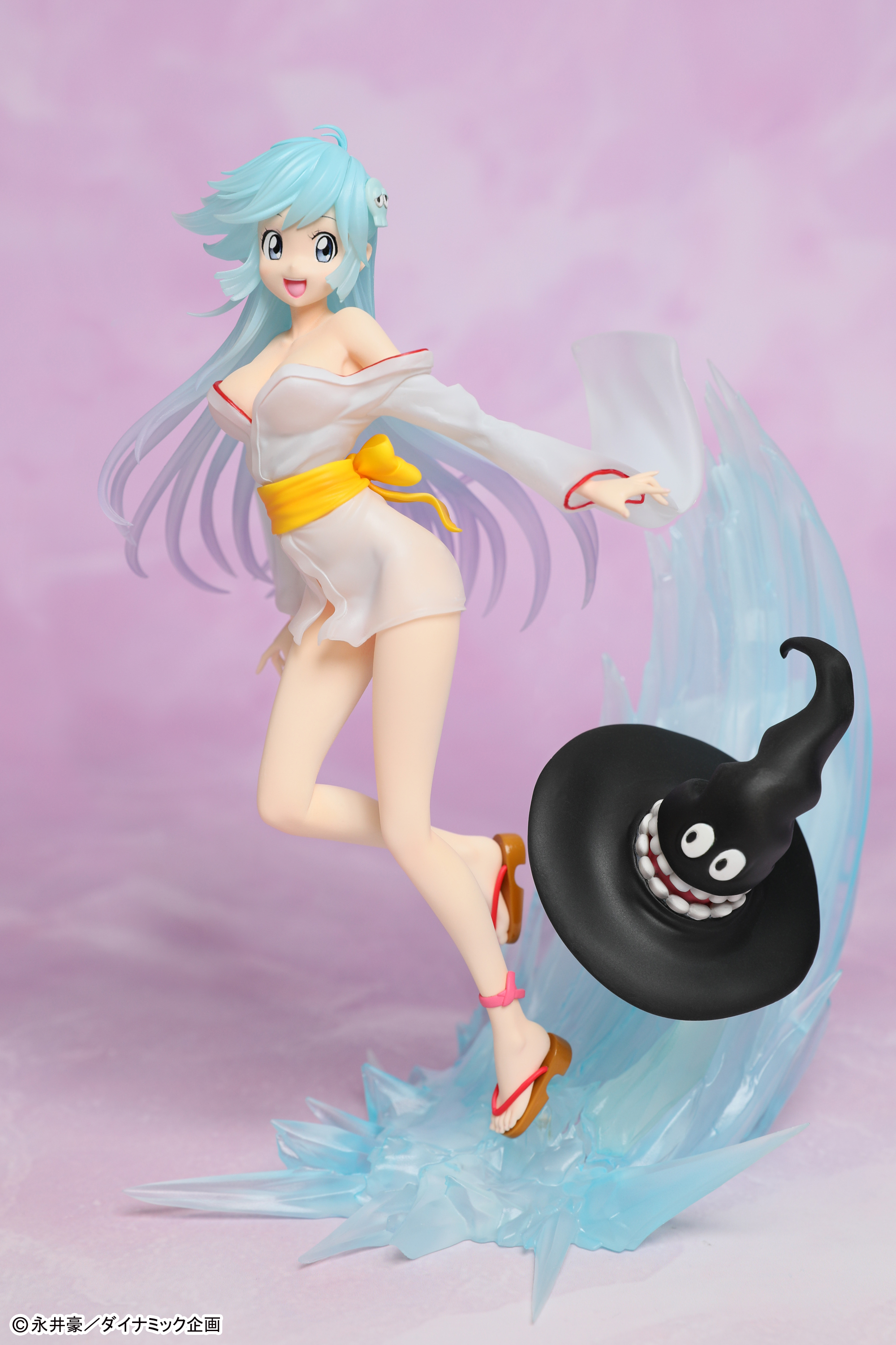 Dororon Enma-kun Meeramera - Yukihime - Grand Toys - 1/7 (Griffon Enterprises) photo 2