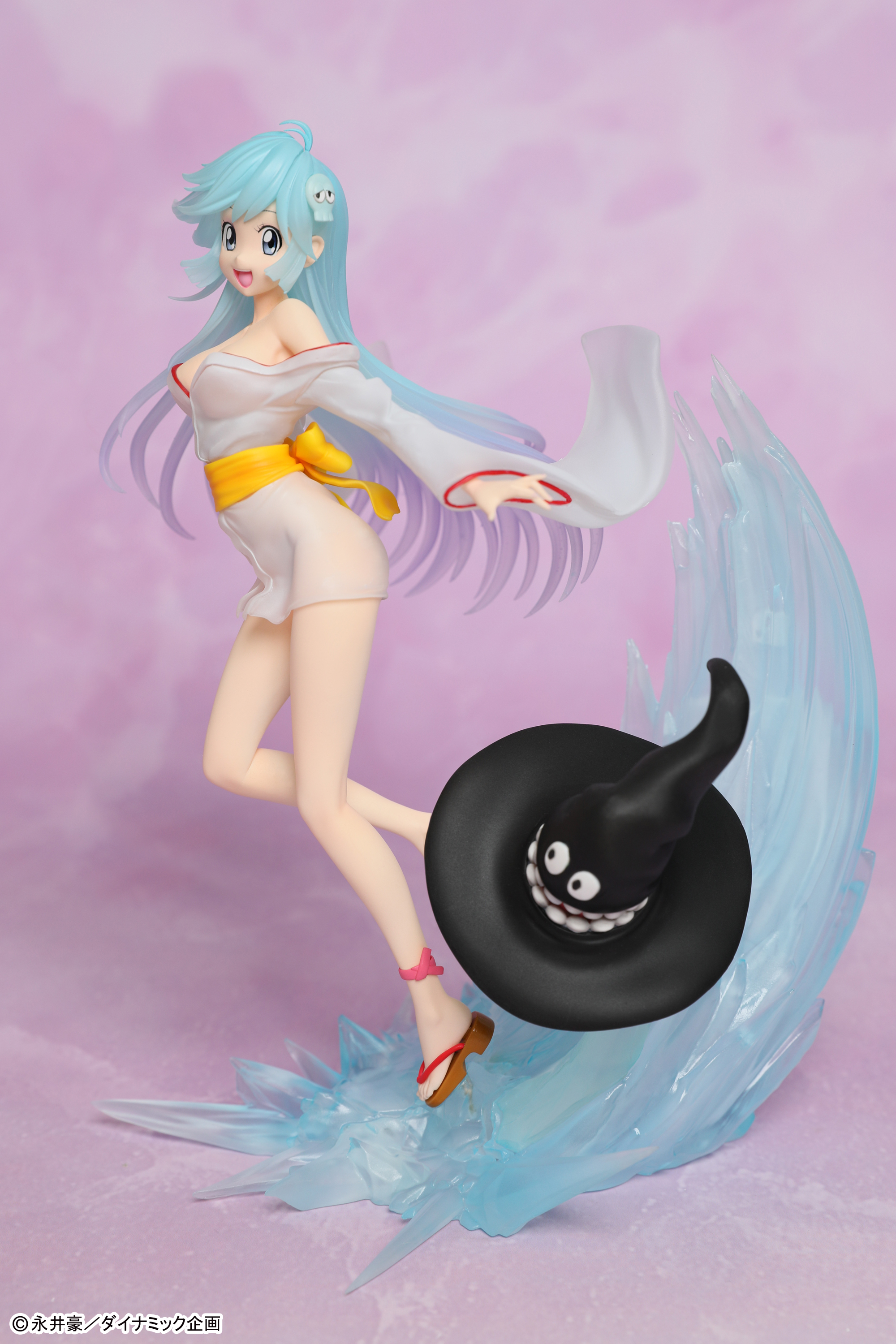 Dororon Enma-kun Meeramera - Yukihime - Grand Toys - 1/7 (Griffon Enterprises) photo 3