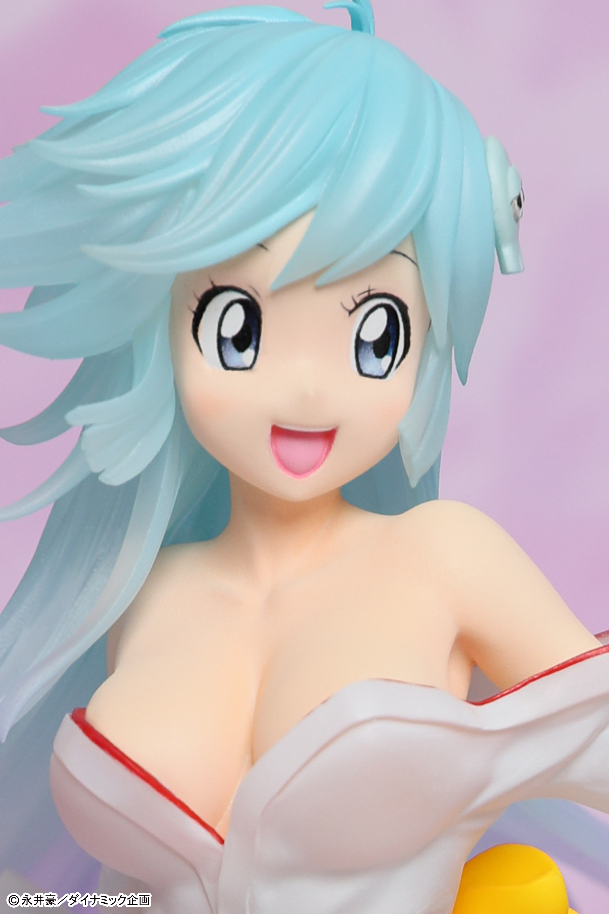 Dororon Enma-kun Meeramera - Yukihime - Grand Toys - 1/7 (Griffon Enterprises) photo 4