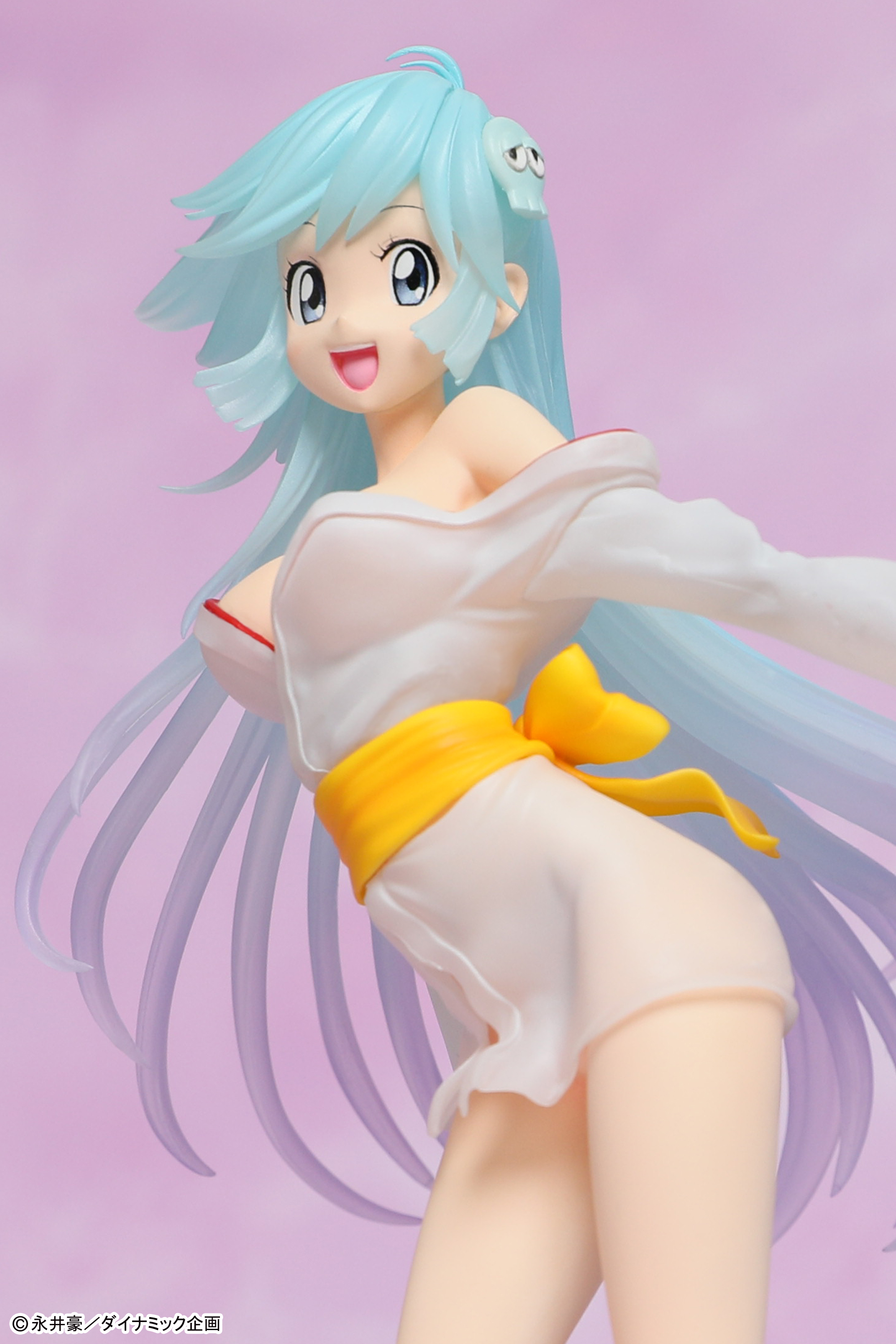 Dororon Enma-kun Meeramera - Yukihime - Grand Toys - 1/7 (Griffon Enterprises) photo 5