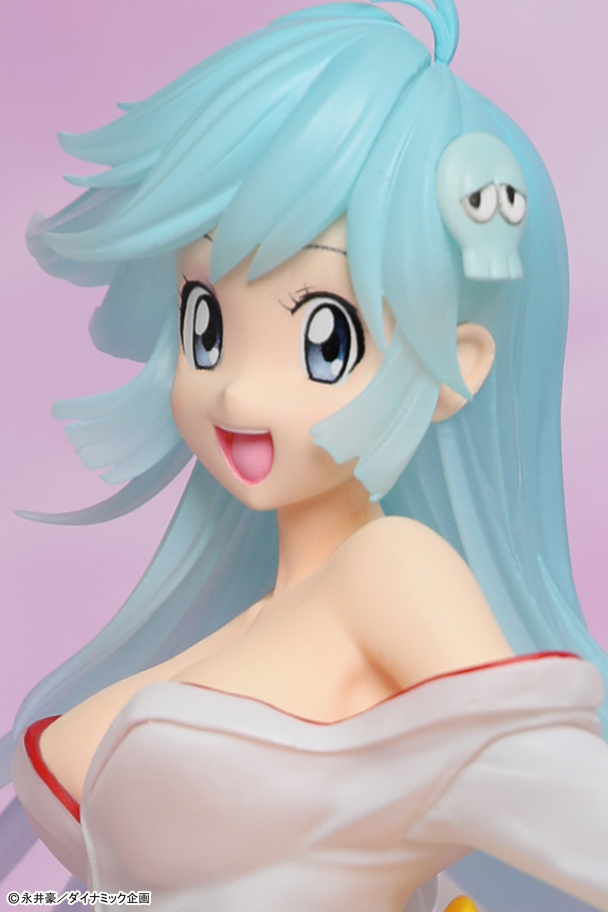 Dororon Enma-kun Meeramera - Yukihime - Grand Toys - 1/7 (Griffon Enterprises) photo 6