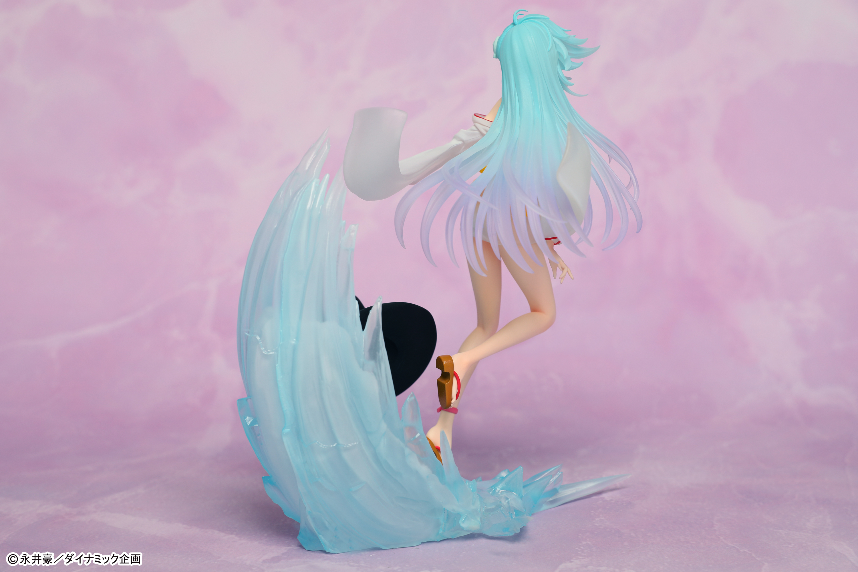 Dororon Enma-kun Meeramera - Yukihime - Grand Toys - 1/7 (Griffon Enterprises) photo 7
