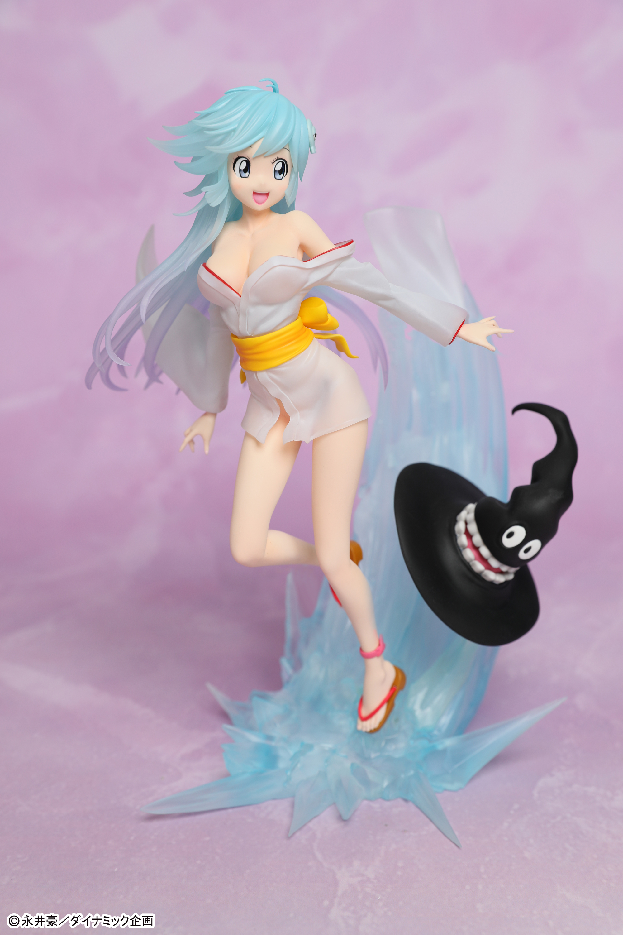 Dororon Enma-kun Meeramera - Yukihime - Grand Toys - 1/7 (Griffon Enterprises) photo 9