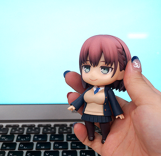 Getsuyoubi no Tawawa - Ai-chan - Nendoroid  (#808) (Good Smile Company) photo 4